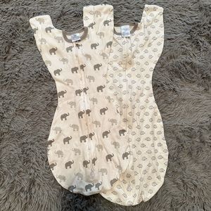 Two Amazing Baby Transitional Sleep Sacks